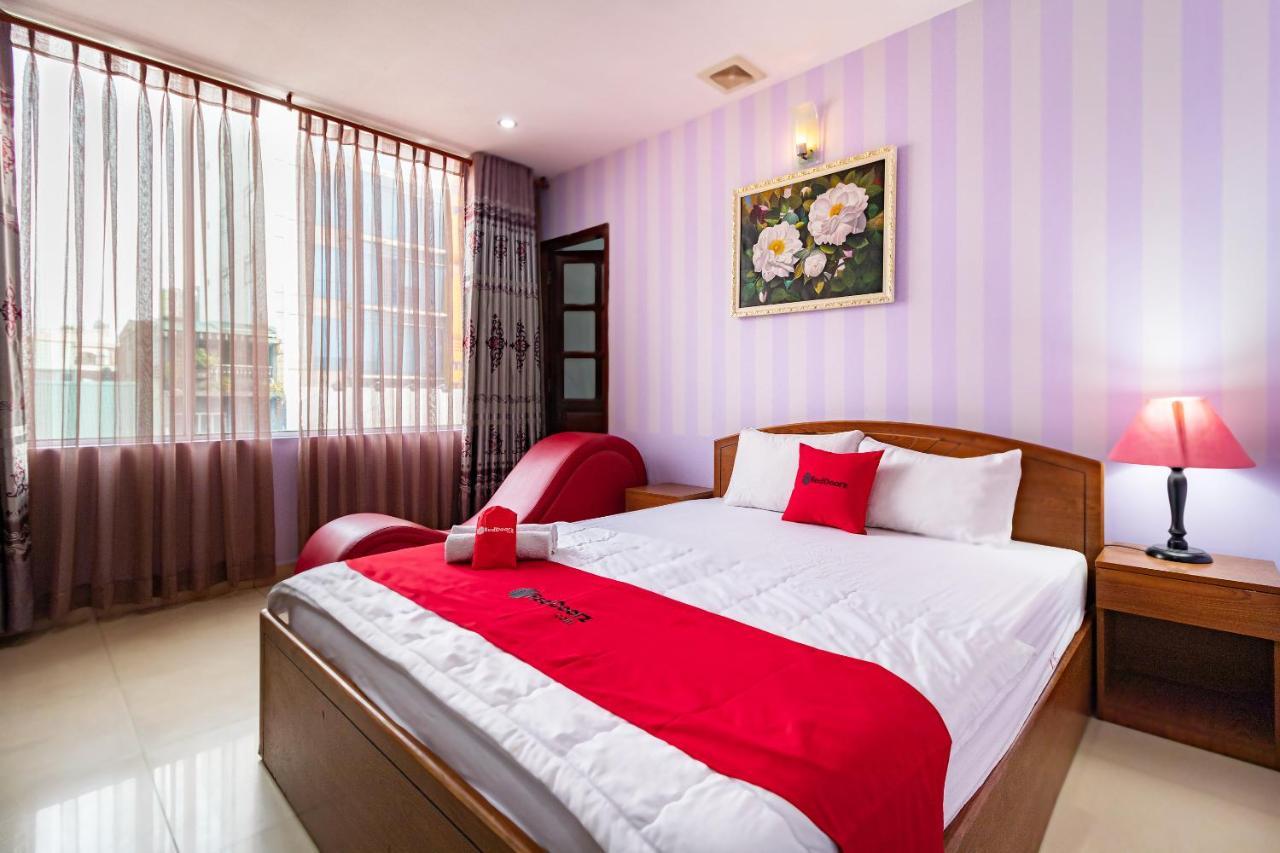 Reddoorz Nam Bac Phan Dang Luu Phu Nhuan Bandar Ho Chi Minh