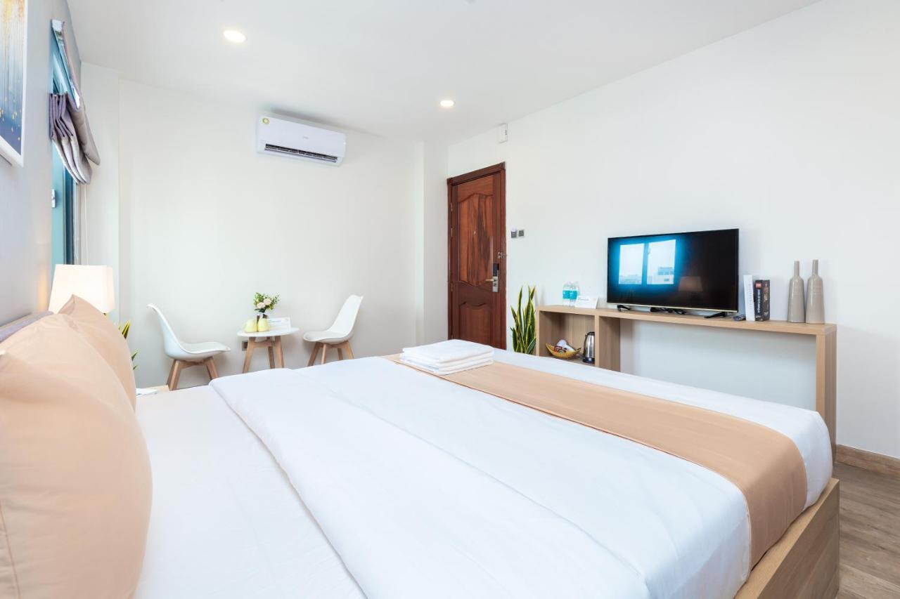 Cozrum Lux Hotel Ho Chi Minh City