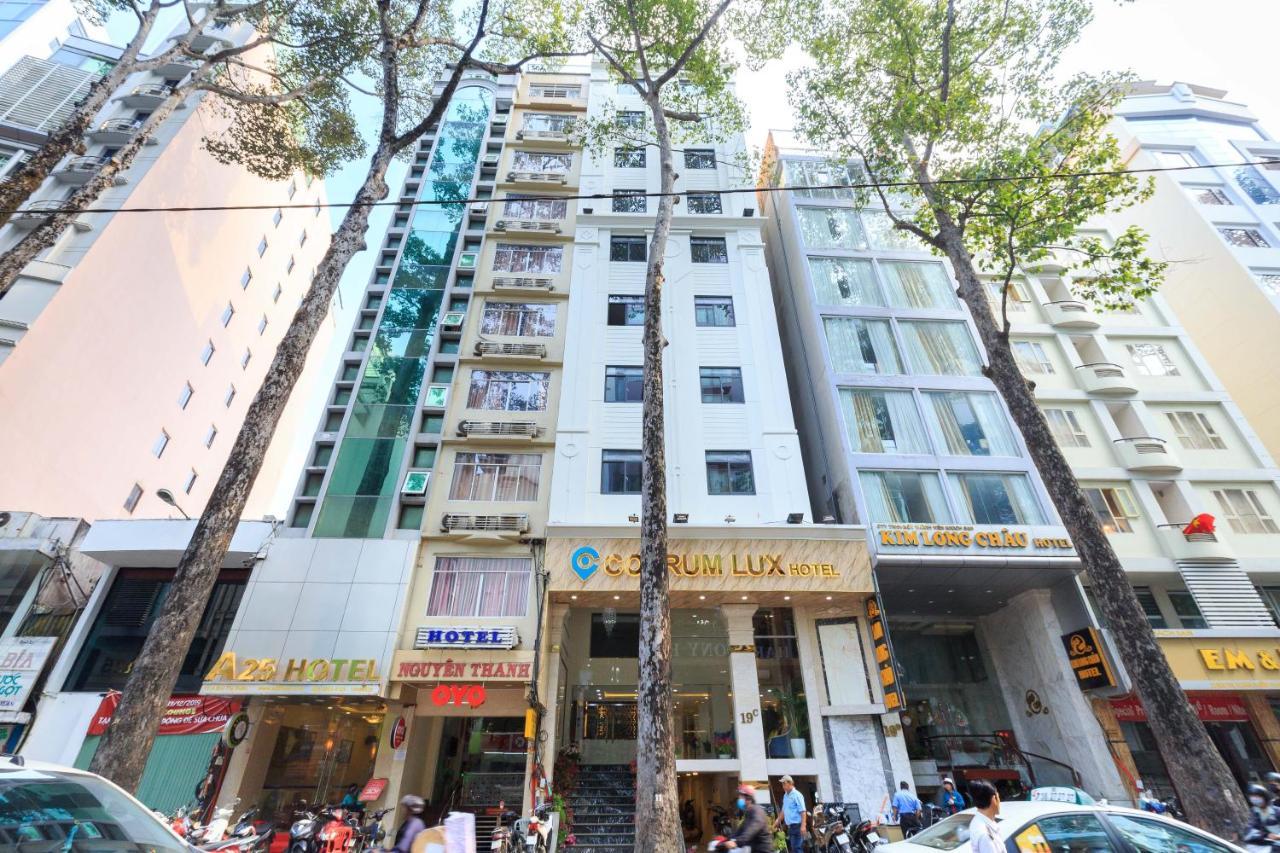Hotel Cozrum Lux Ho Chi Minh City