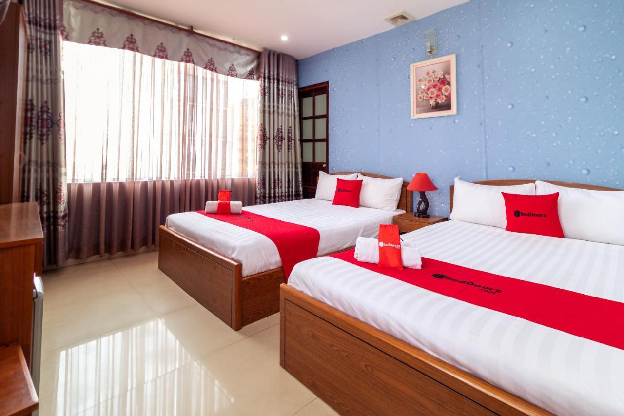 Reddoorz Nam Bac Phan Dang Luu Phu Nhuan 2*