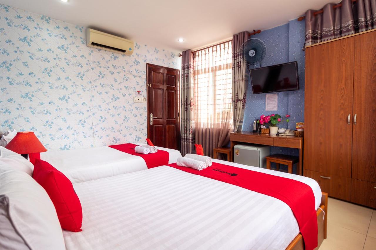 Reddoorz Nam Bac Phan Dang Luu Phu Nhuan Bandar Ho Chi Minh