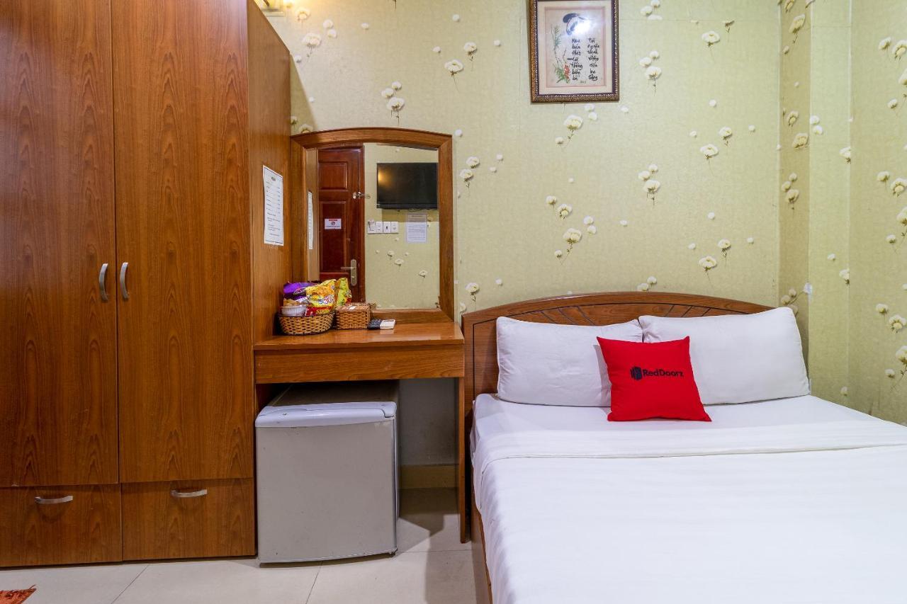 Reddoorz Nam Bac Phan Dang Luu Phu Nhuan