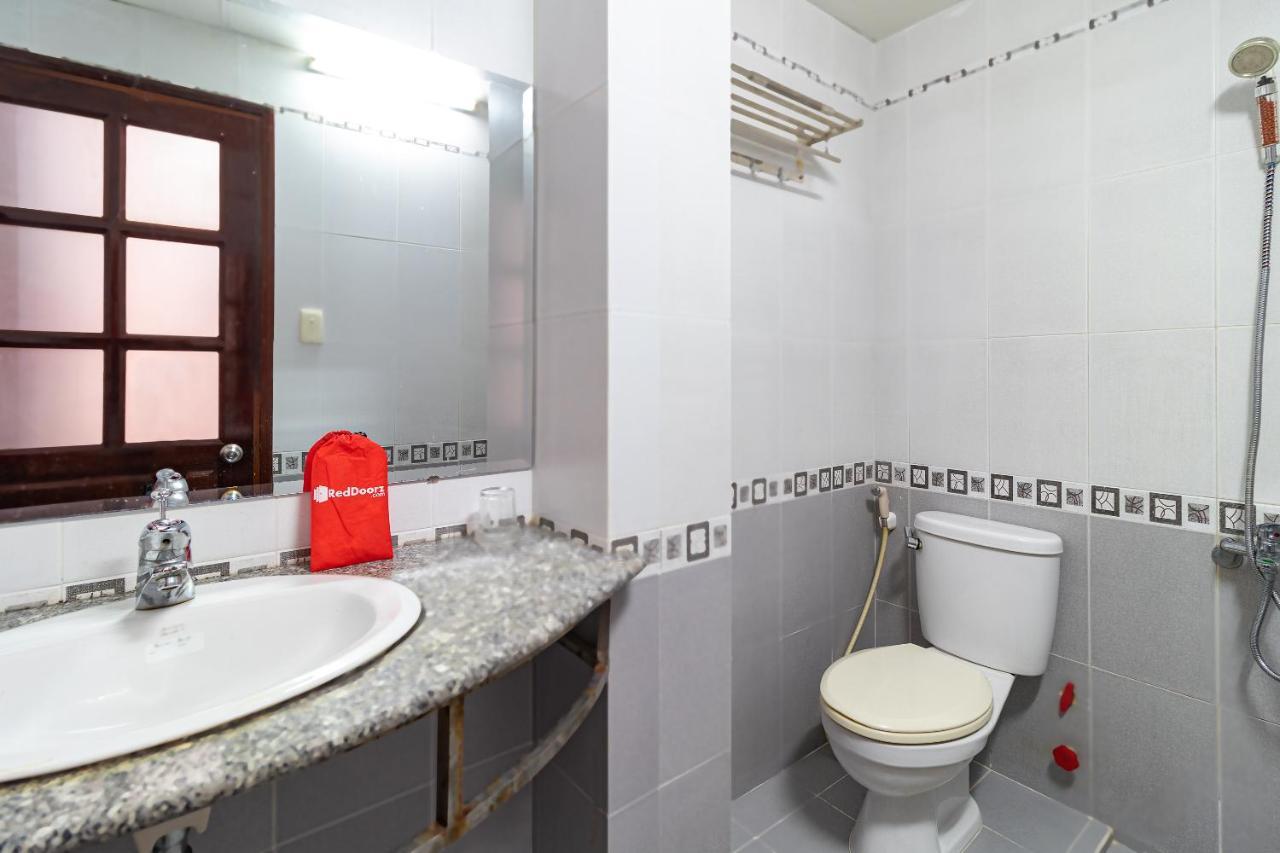 Reddoorz Nam Bac Phan Dang Luu Phu Nhuan Hotel Bandar Ho Chi Minh