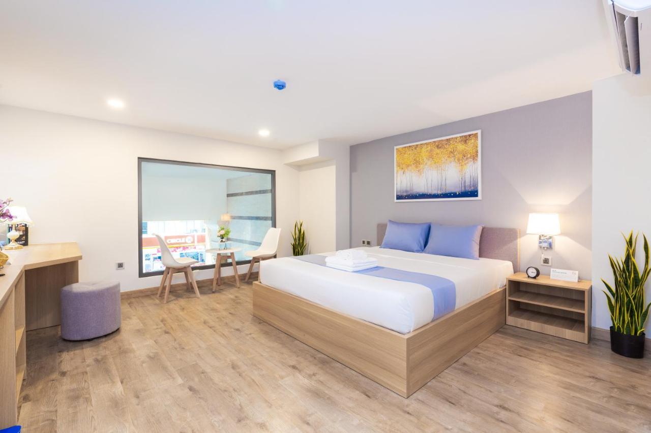 Cozrum Lux Hotel Ho Chi Minh City