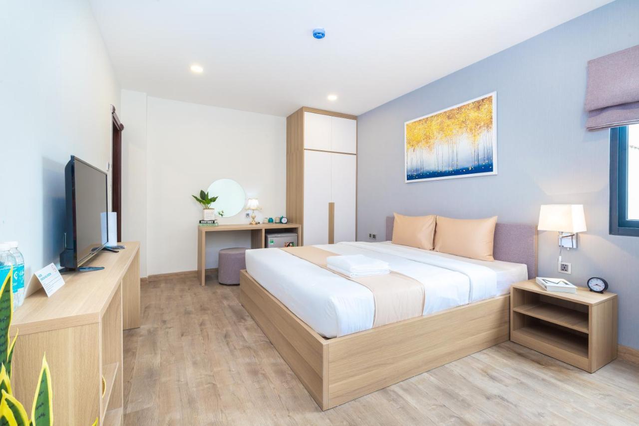 Cozrum Lux 3* Ho Chi Minh City