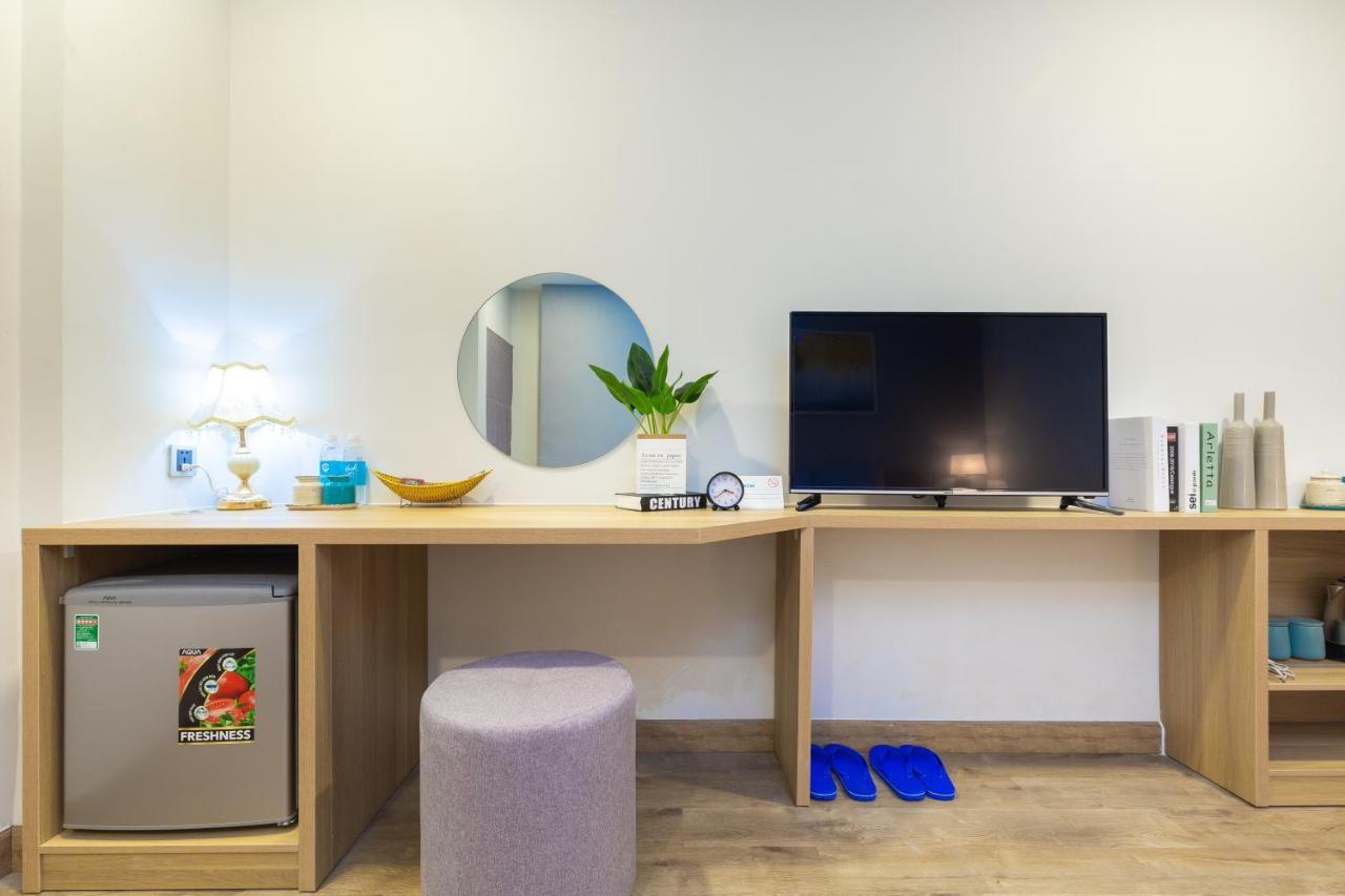 Cozrum Lux Hotel Ho Chi Minh City