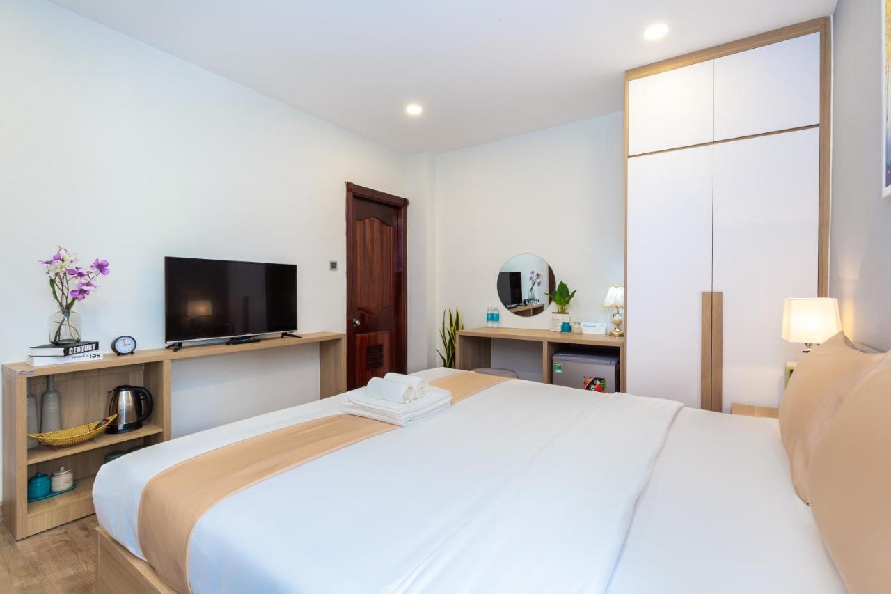 Cozrum Lux Hotel Ho Chi Minh City