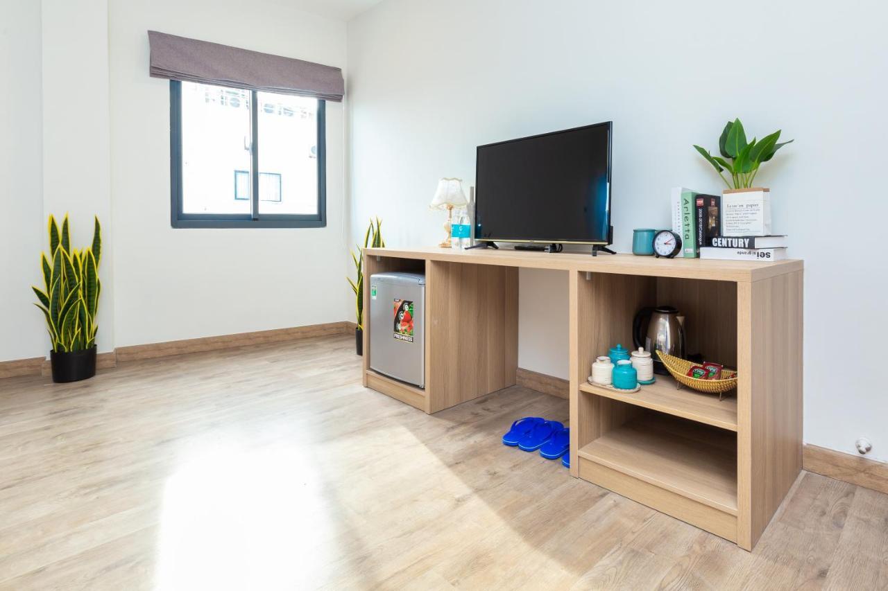 Cozrum Lux Hotel Ho Chi Minh City
