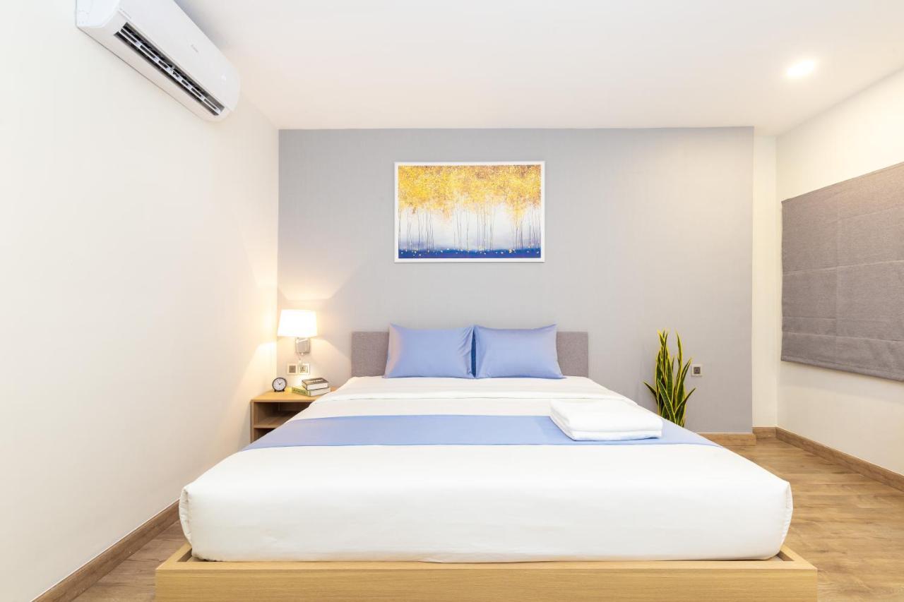 Cozrum Lux Hotel Ho Chi Minh City