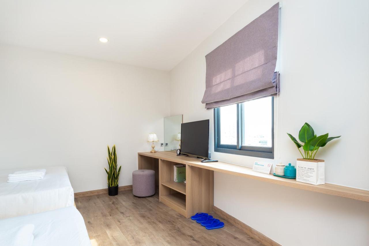 Cozrum Lux 3* Ho Chi Minh City