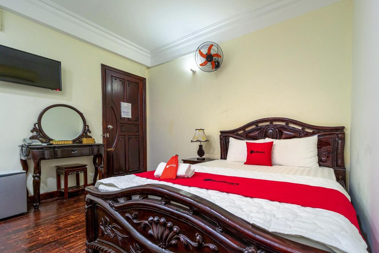 Reddoorz Chi Lan Vy Cuu Long Cu Xa Bac Hai Bandar Ho Chi Minh