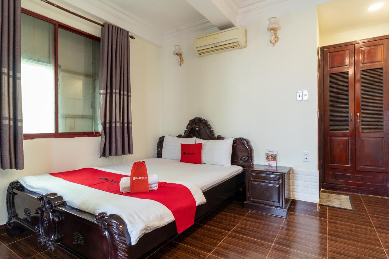 Reddoorz Chi Lan Vy Cuu Long Cu Xa Bac Hai Bandar Ho Chi Minh
