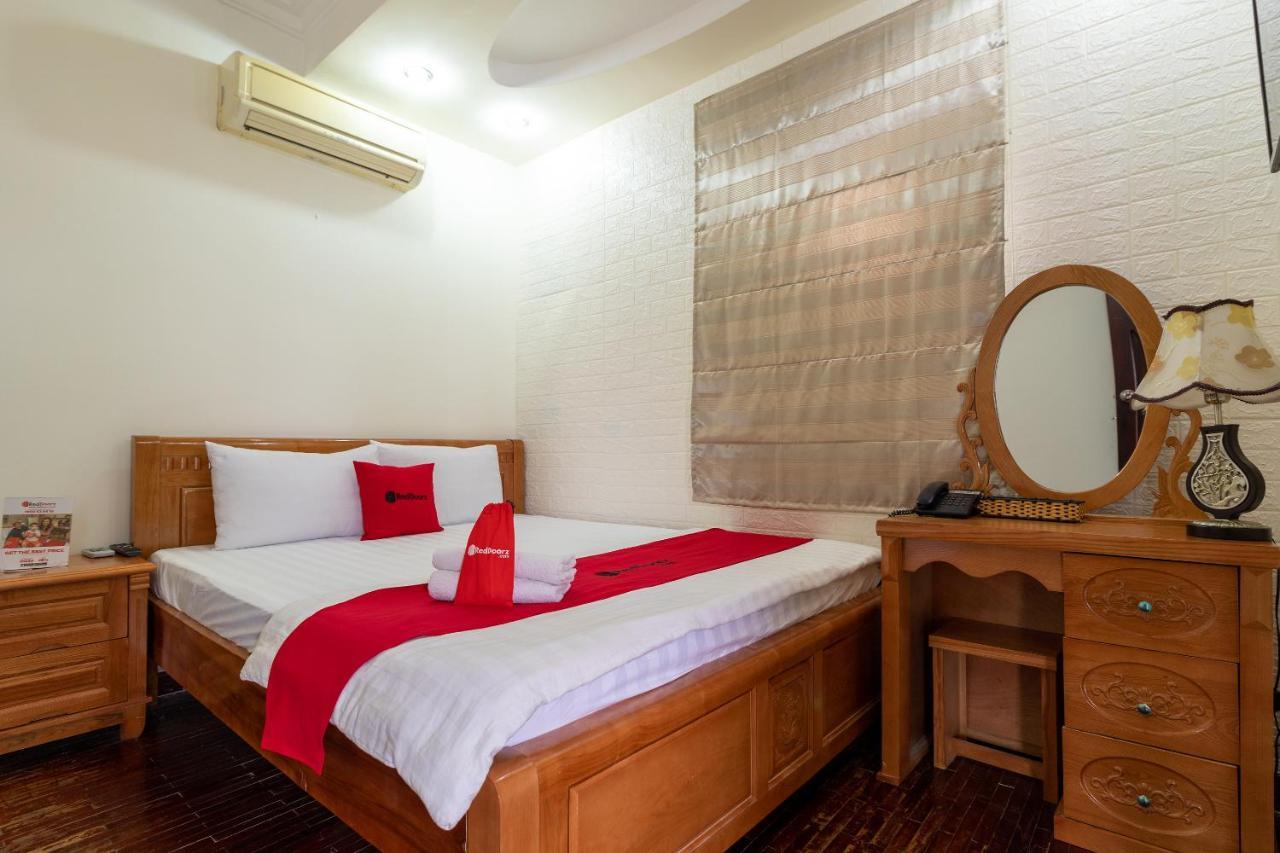 Hotel Reddoorz Chi Lan Vy Cuu Long Cu Xa Bac Hai Bandar Ho Chi Minh