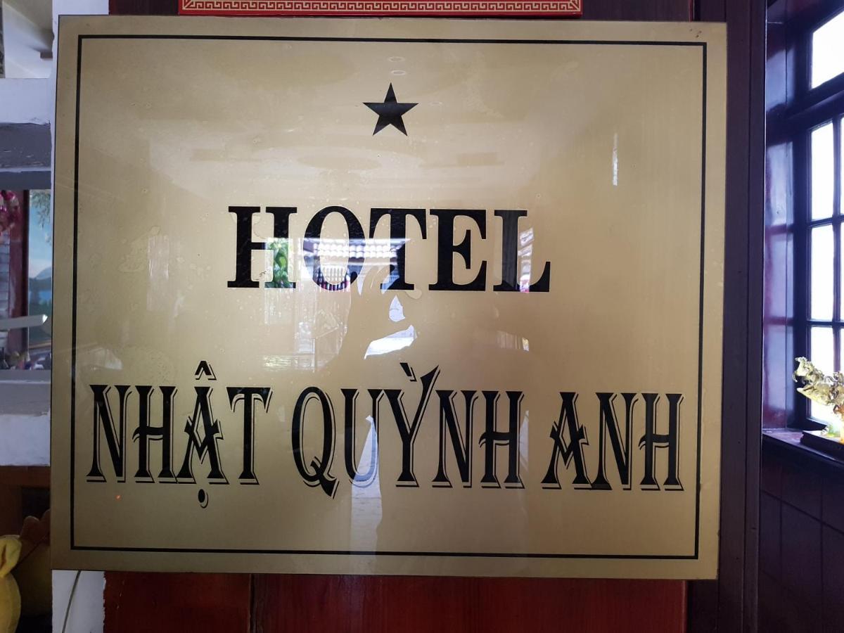 Khach San Nhat Quynh Anh Hotel Ho Chi Minh City