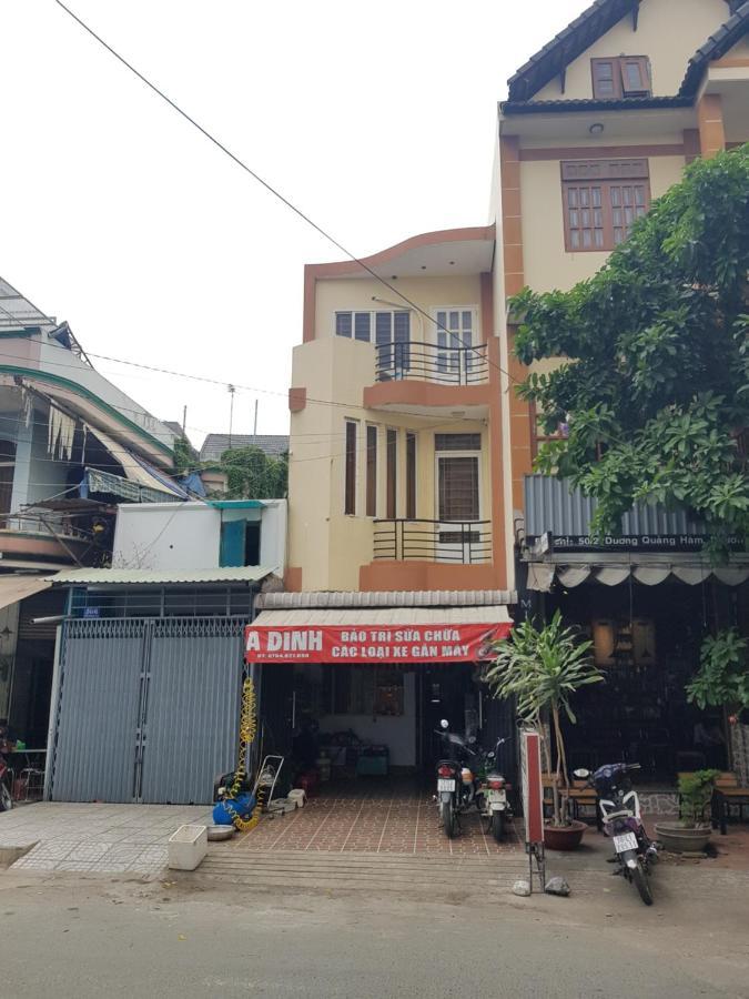 Khach San Nhat Quynh Anh * Ho Chi Minh City
