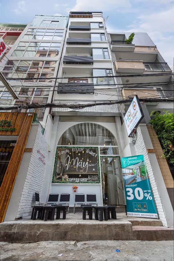 Pangsapuri Holo Bui Vien Saigon Serviced Homestay