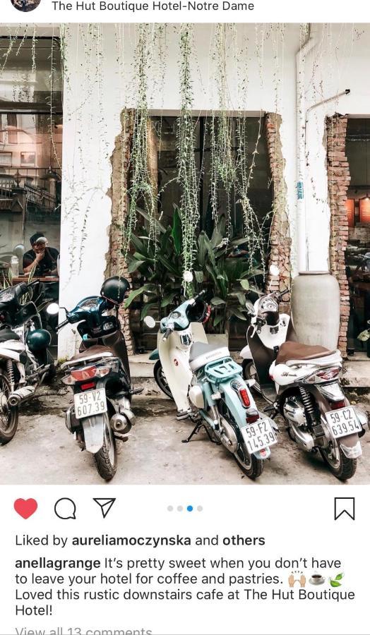 Hotel Leaf Signature - La Group Ho Chi Minh City