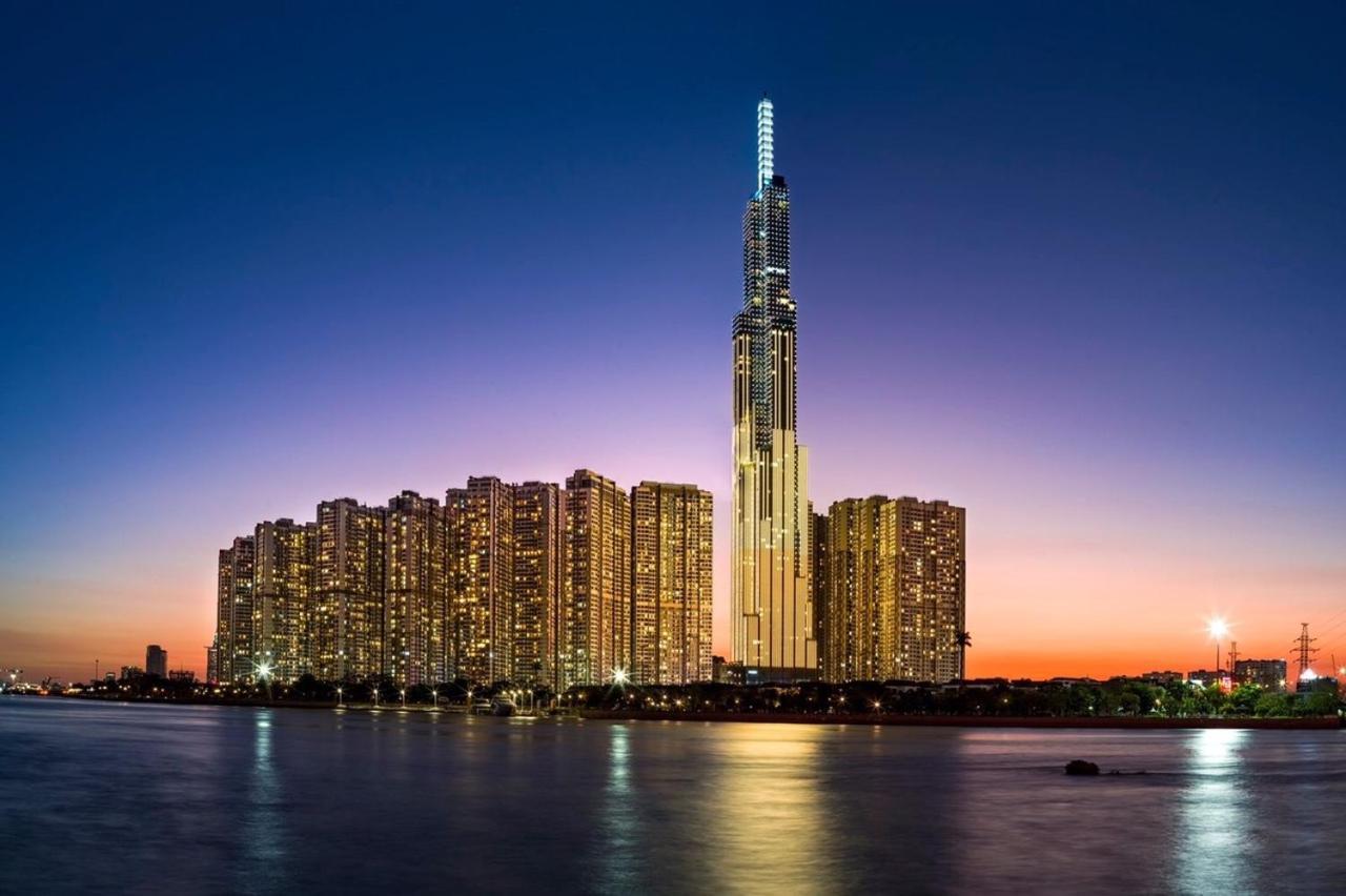 Apartment Hoasun Des Arts - Landmark 81 Tower