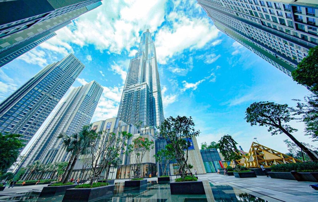 Hoasun Des Arts - Landmark 81 Tower Apartment