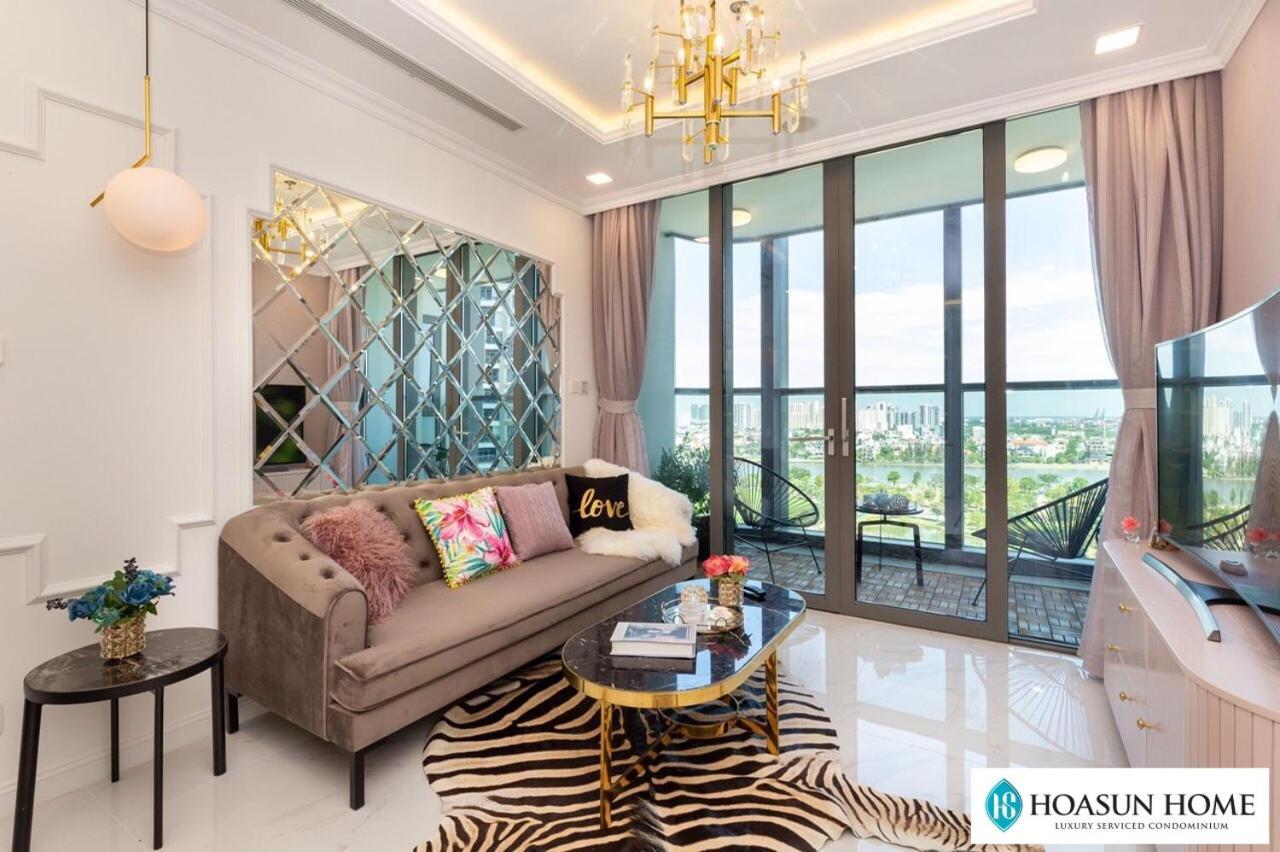 Hoasun Des Arts - Landmark 81 Tower