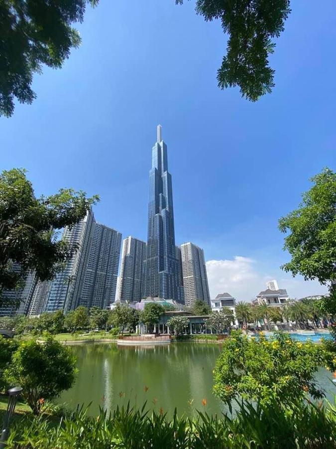 Hoasun Des Arts - Landmark 81 Tower Apartment