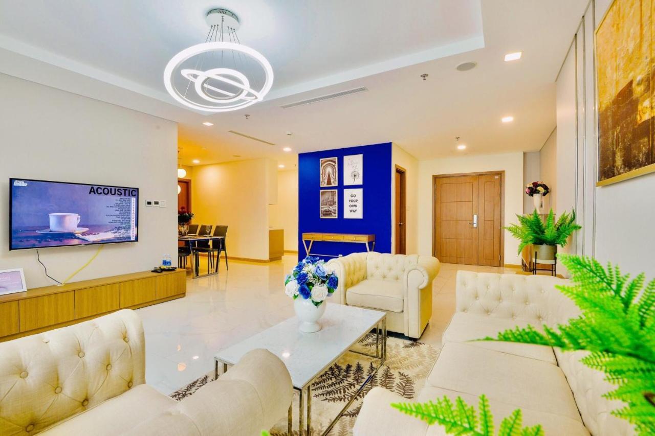Apartment Hoasun Des Arts - Landmark 81 Tower Ho Chi Minh City
