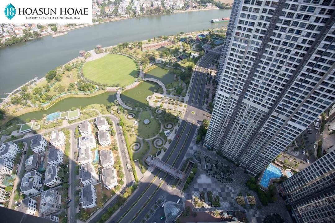 Hoasun Des Arts - Landmark 81 Tower Apartment *