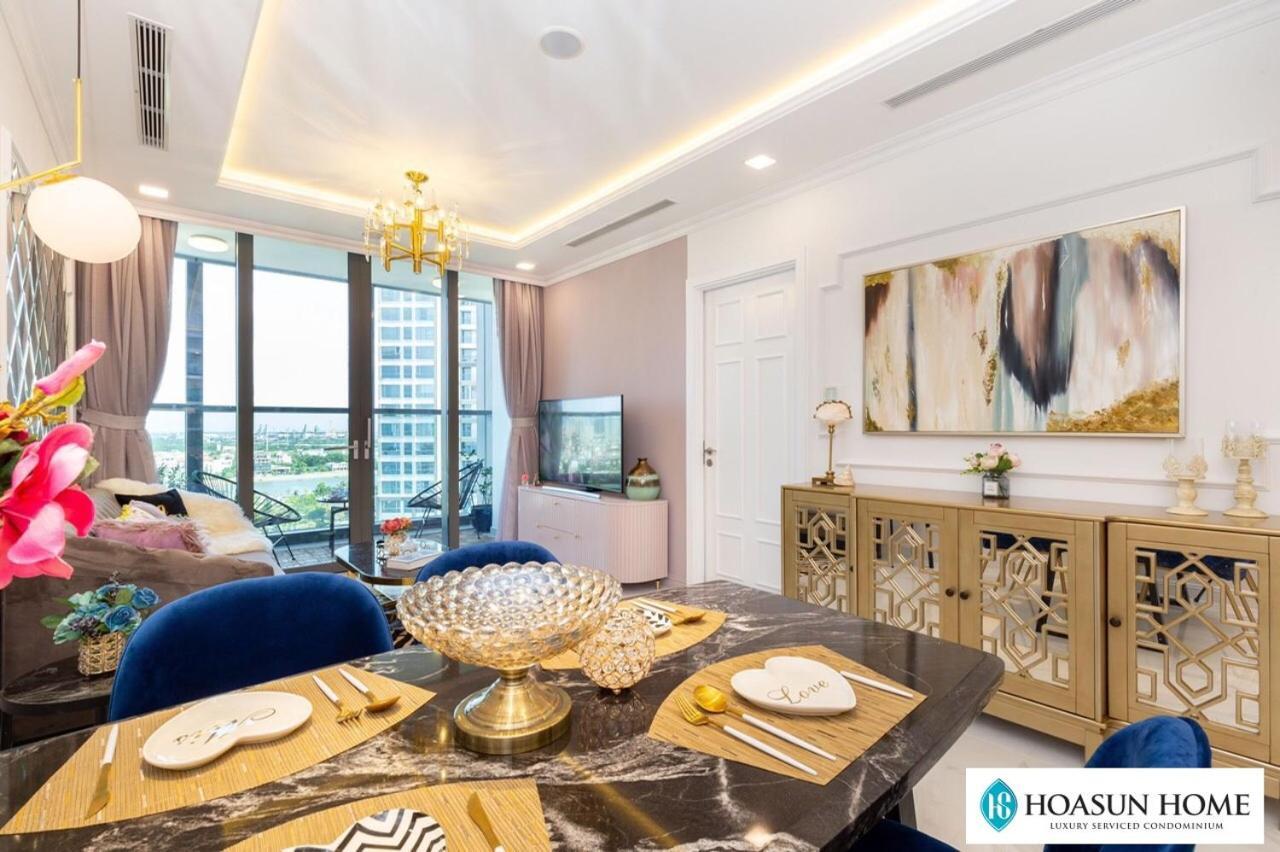 Apartment Hoasun Des Arts - Landmark 81 Tower