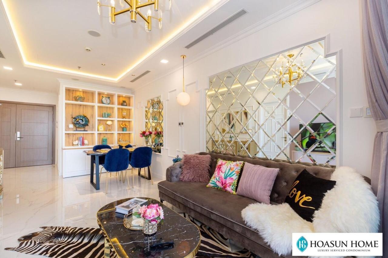 Hoasun Des Arts - Landmark 81 Tower Apartment Ho Chi Minh City