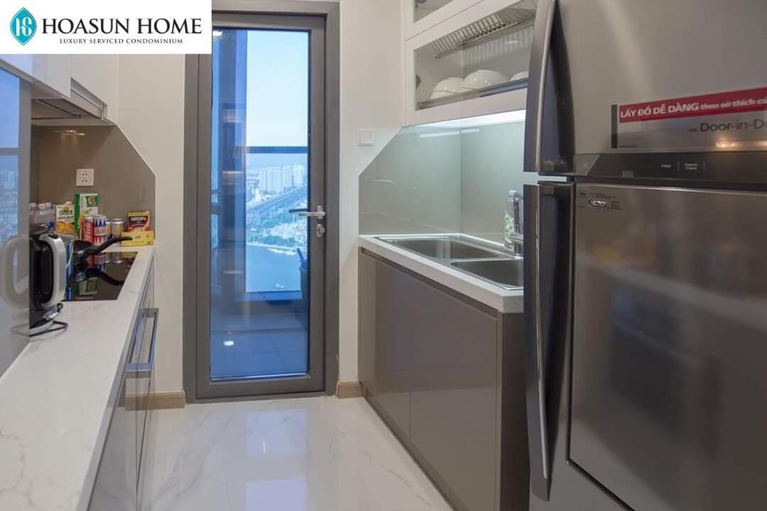 Hoasun Des Arts - Landmark 81 Tower Apartment Ho Chi Minh City