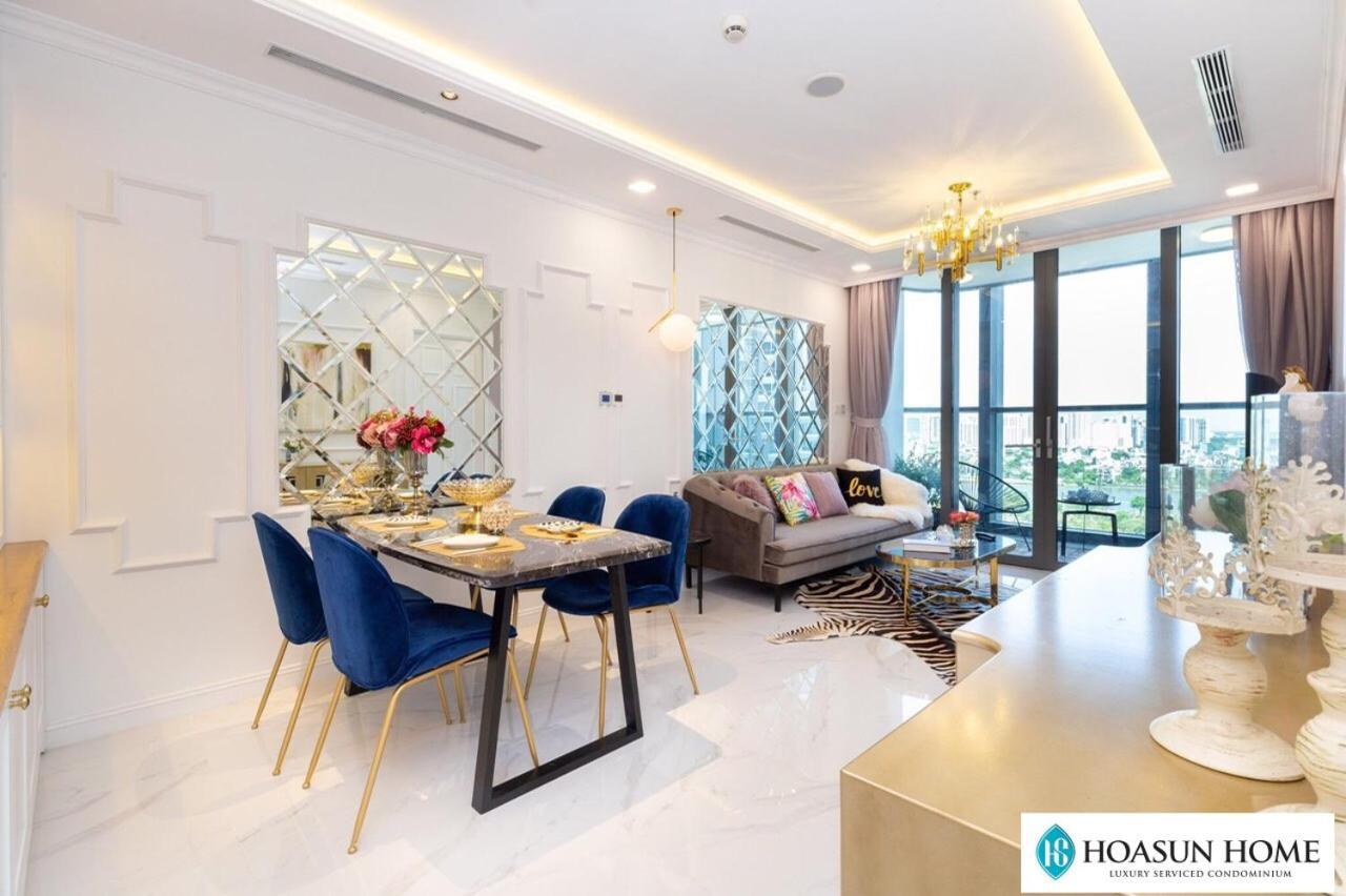 Hoasun Des Arts - Landmark 81 Tower
