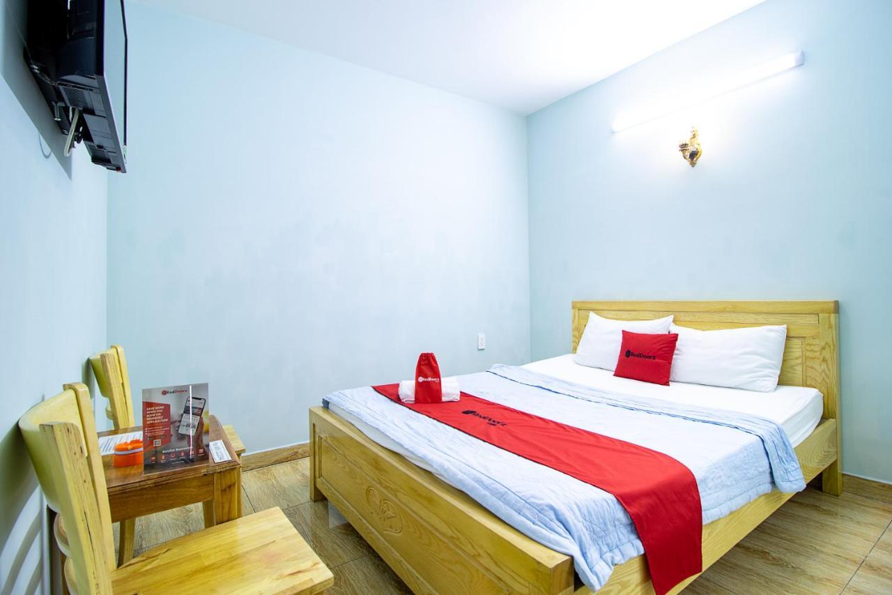 Reddoorz Thien An Man Thien Hotel