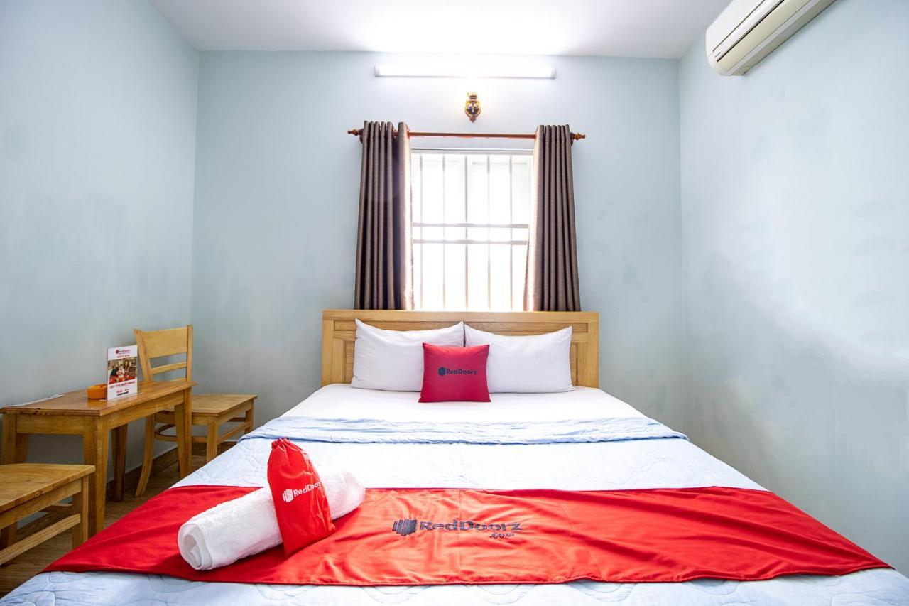 Reddoorz Thien An Man Thien
