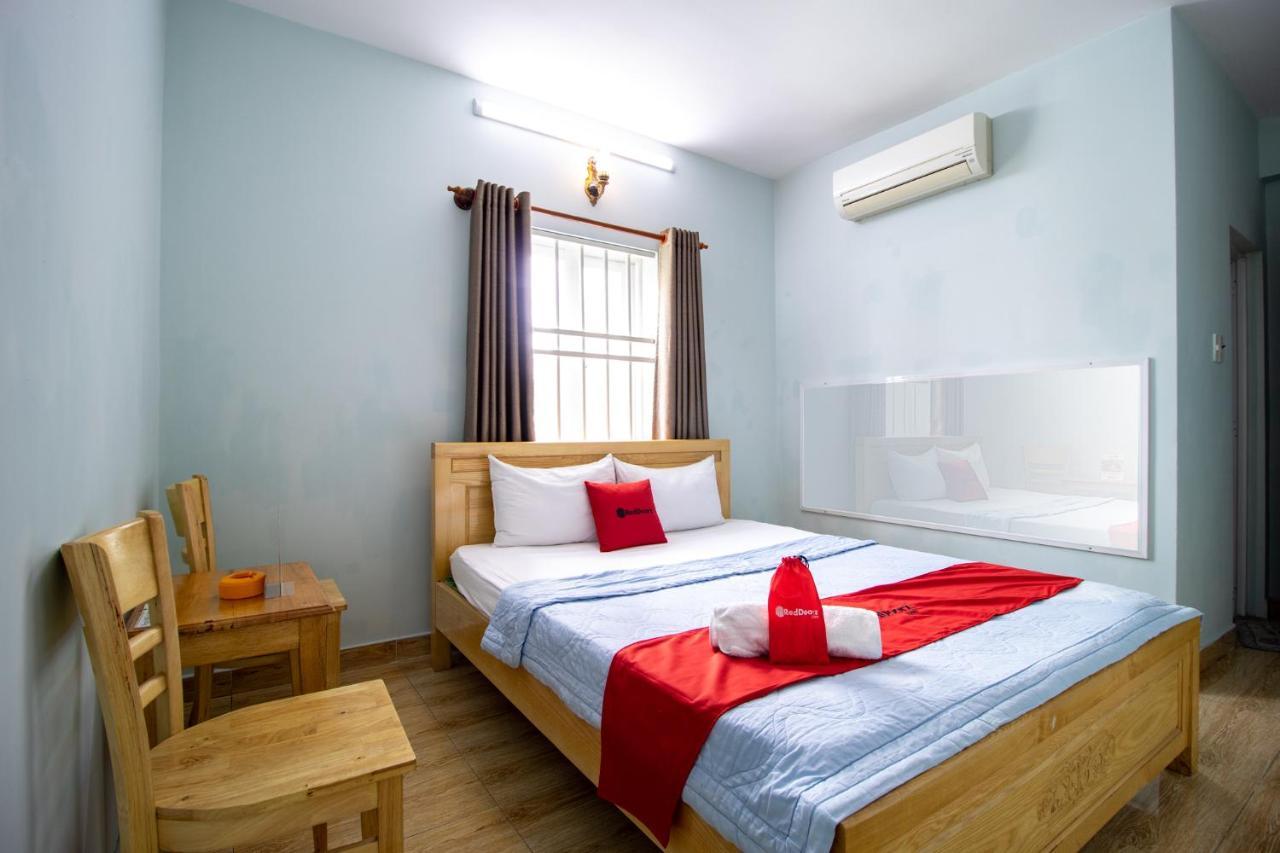 Hotel Reddoorz Thien An Man Thien Bandar Ho Chi Minh