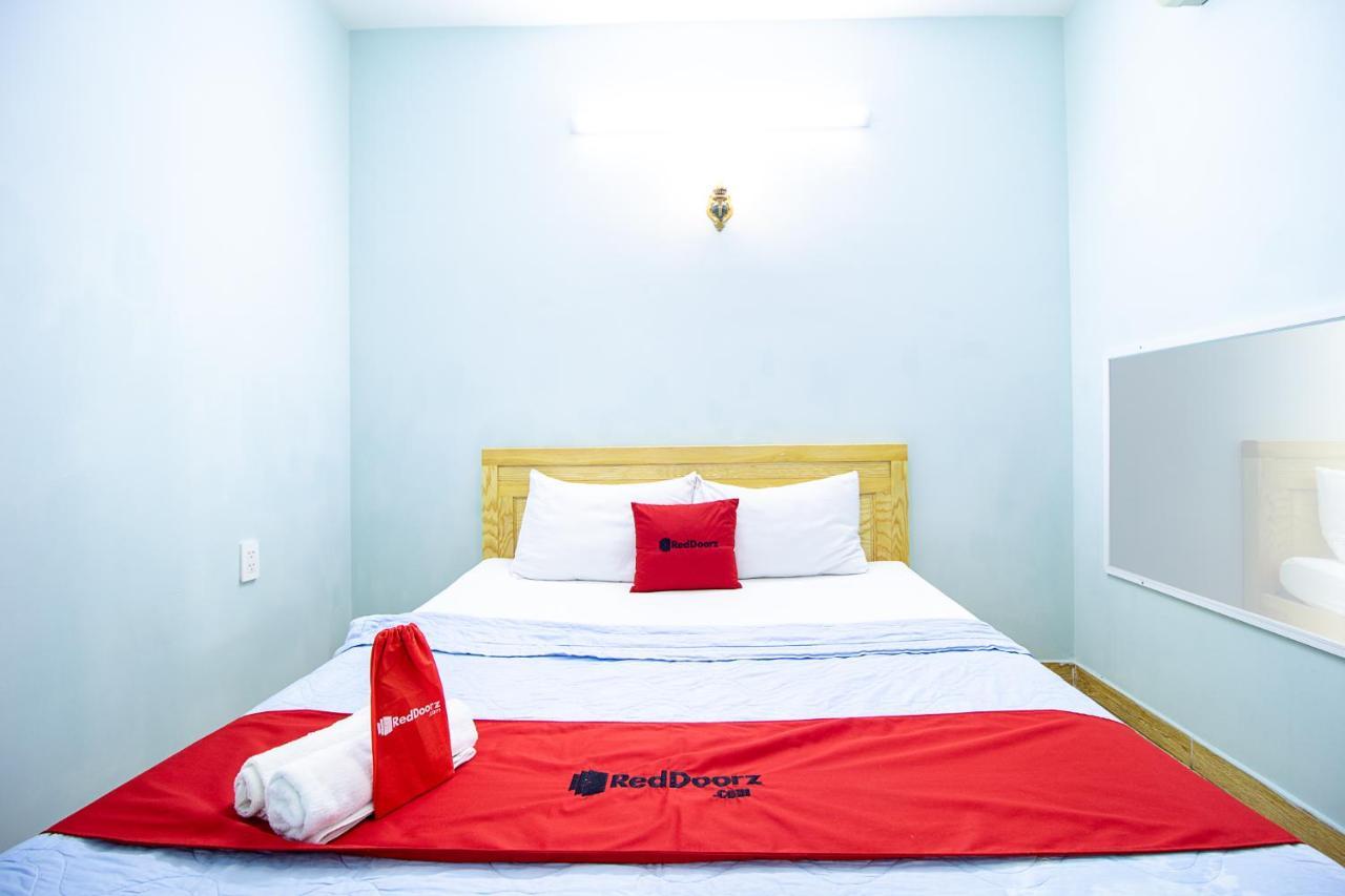 Reddoorz Thien An Man Thien Hotel *