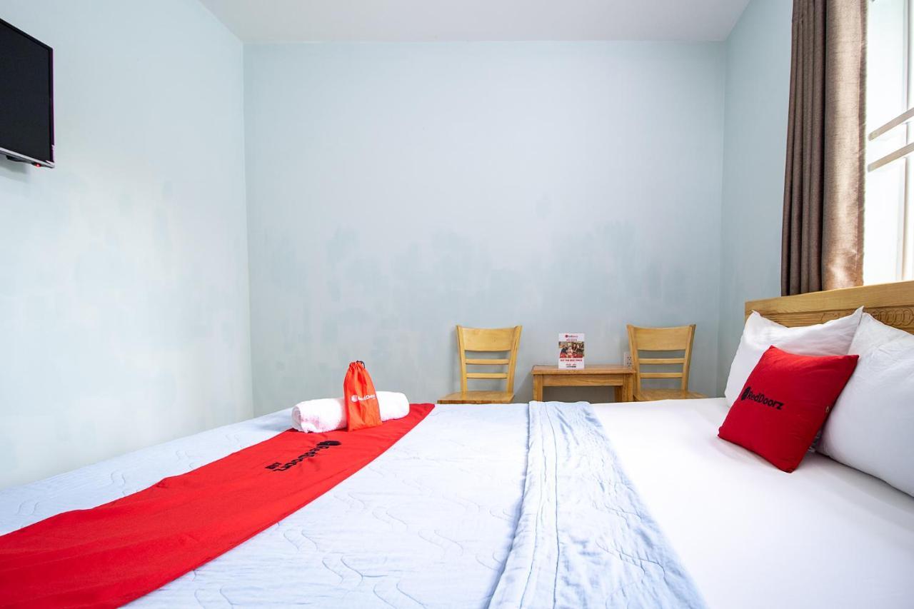 Reddoorz Thien An Man Thien Hotel *