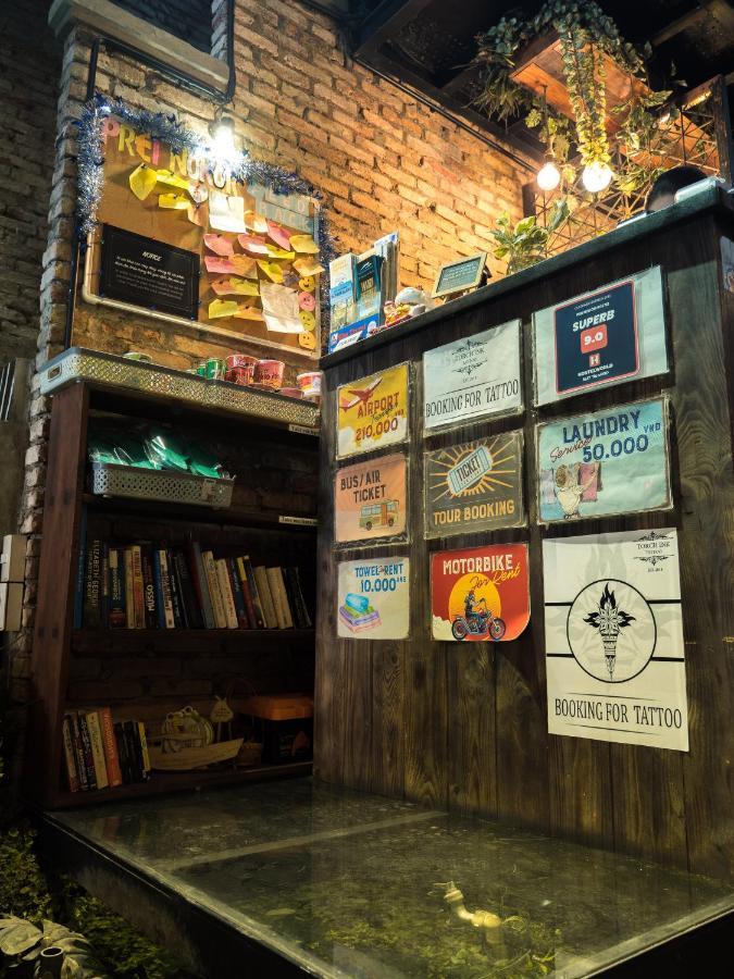 Prei Nokor Hostel