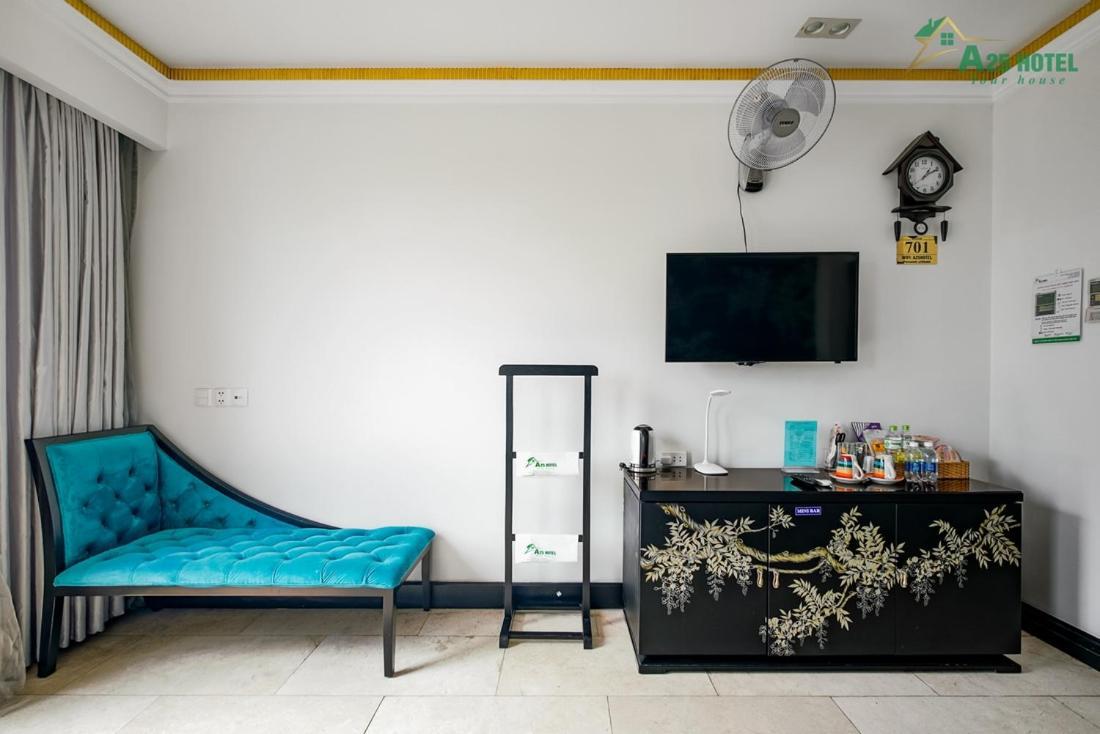 A25 - 06 Truong Dinh Hotel Ho Chi Minh City