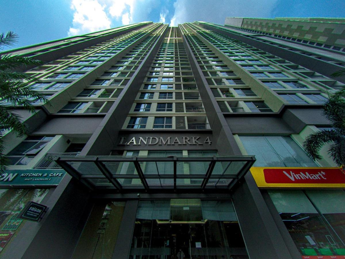 Vinhomes Binh Thanh Official Luxury * Ho Chi Minh City