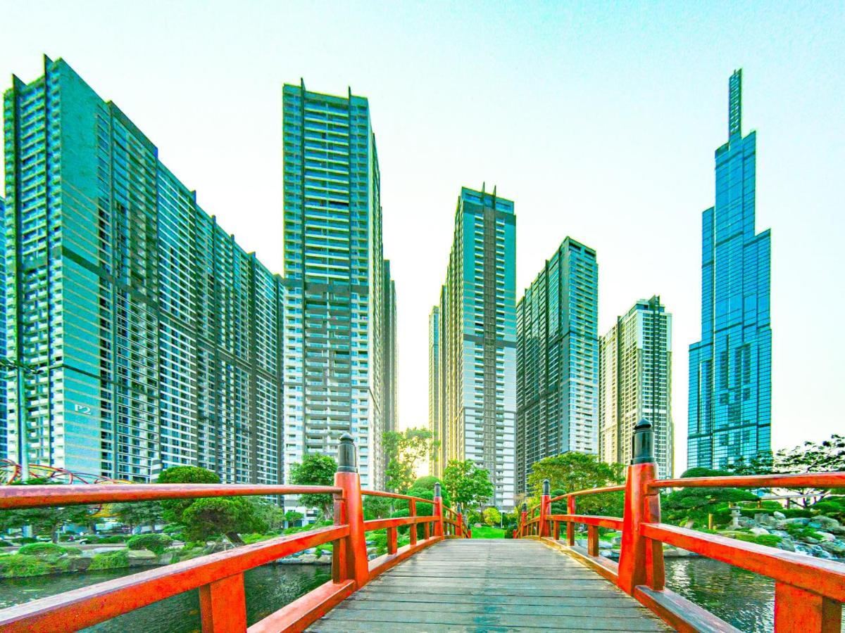 Vinhomes Binh Thanh Official Luxury Apartment *