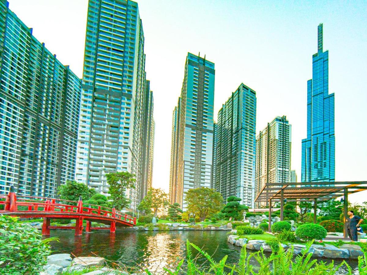 Vinhomes Binh Thanh Official Luxury Apartment *