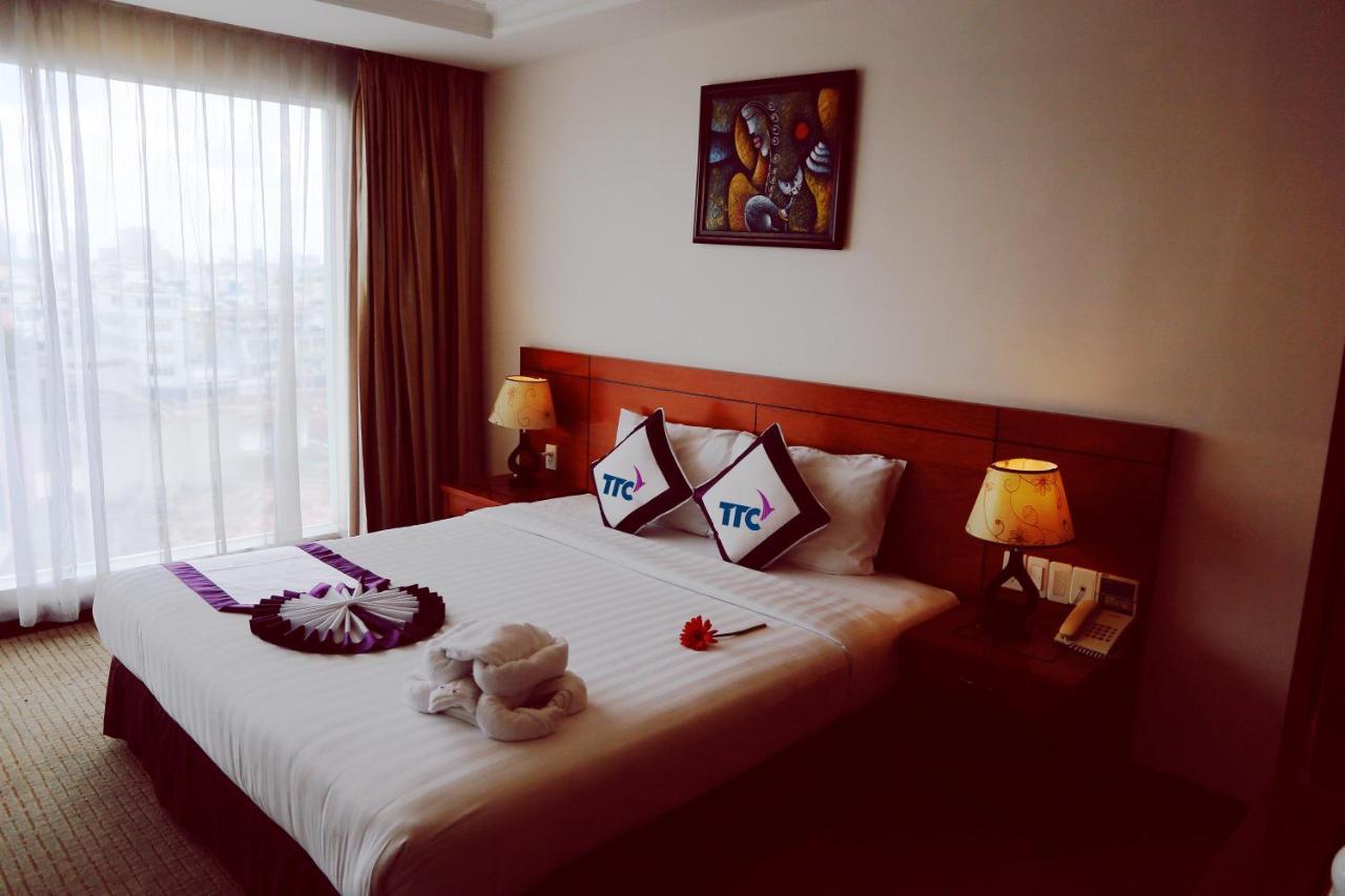 Ttc - Tan Binh Hotel