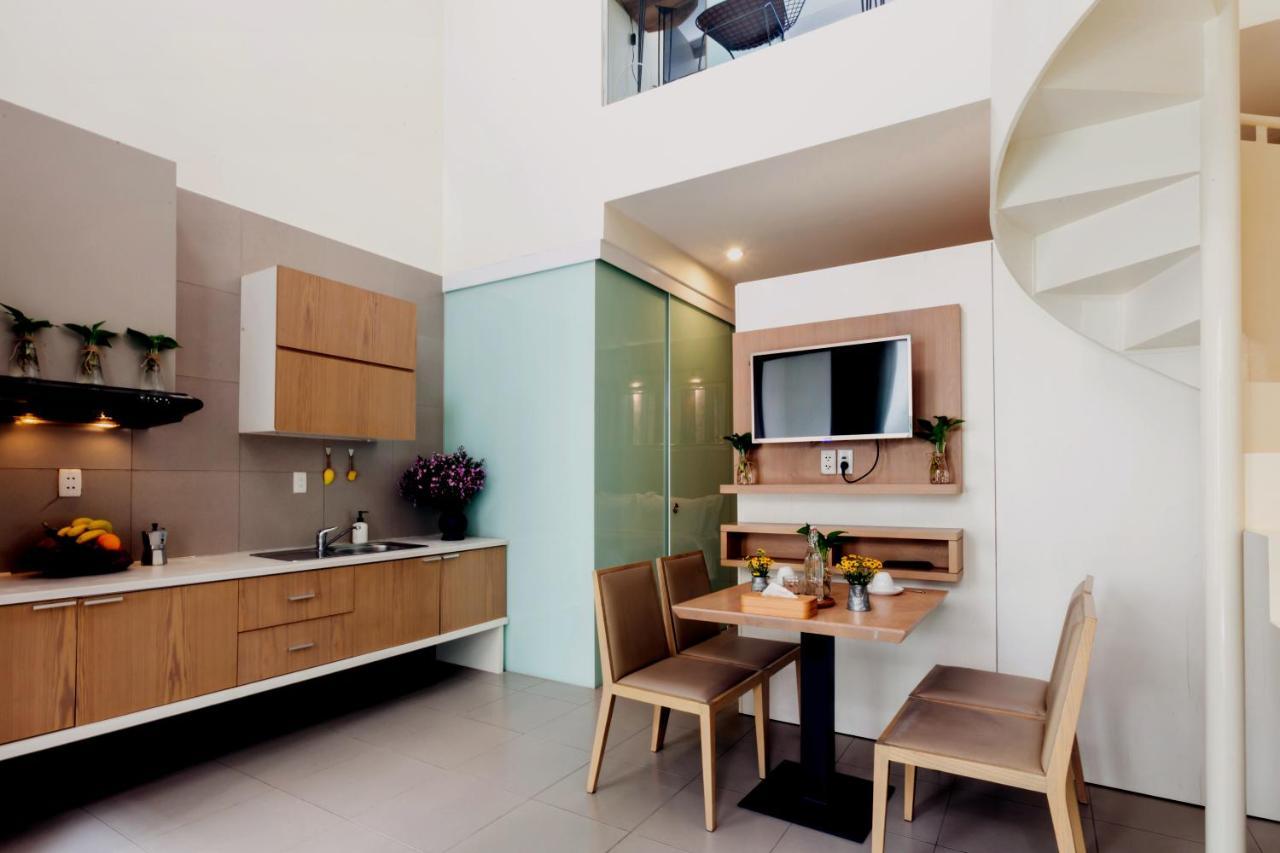 Sen Boutique Apartment