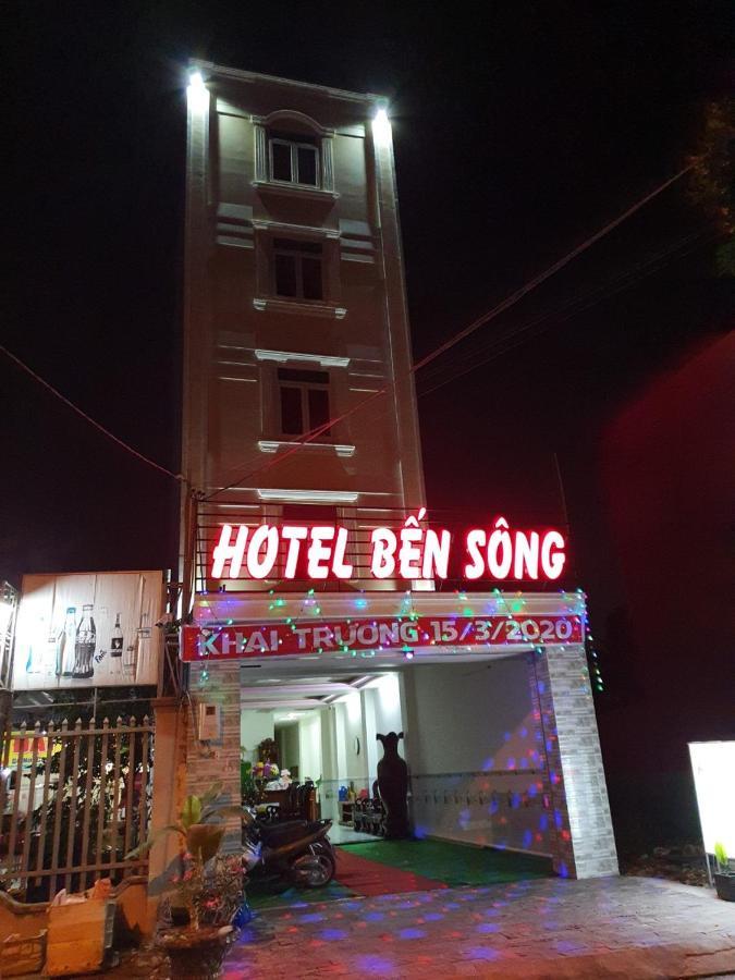 Ben Song 1056 Ha Huy Giap Hotel Ho Chi Minh City