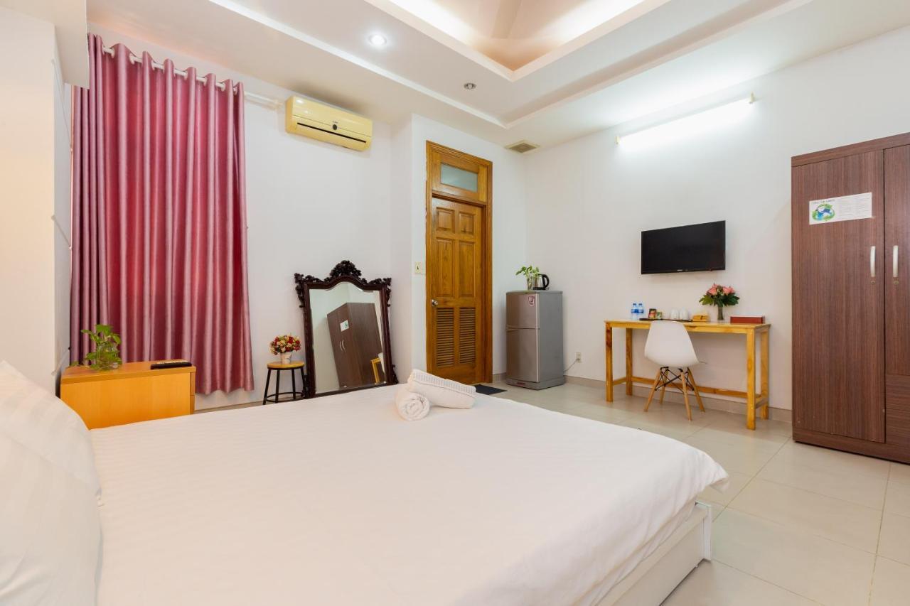 Nina Home- De Tham Street, D1 * Ho Chi Minh City