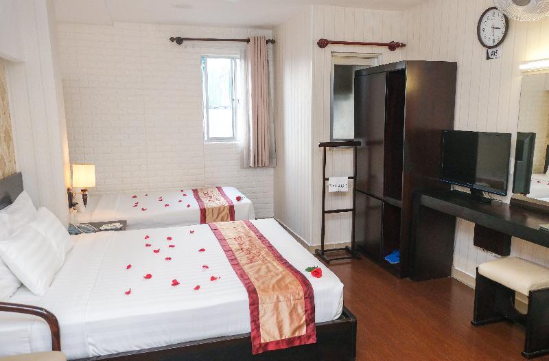 Nicecy Boutique 3* Ho Chi Minh City