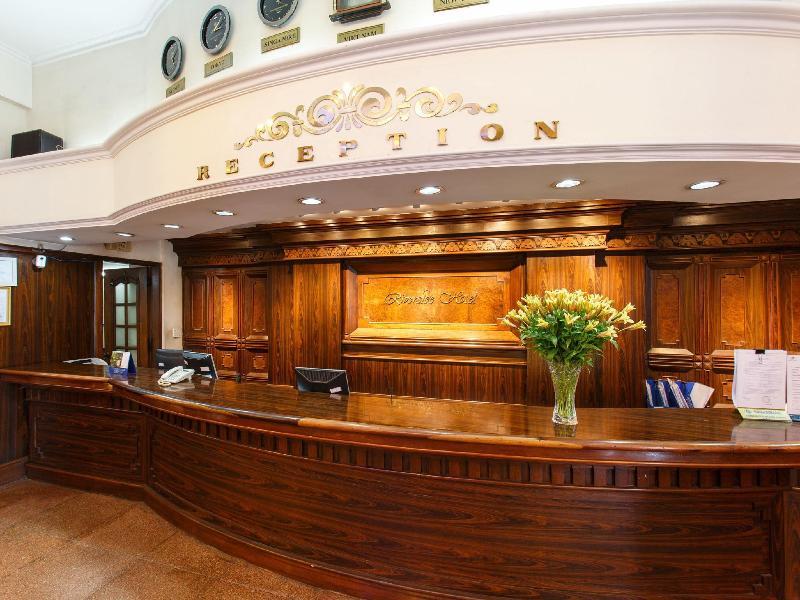 Riverside Saigon Hotel 3*