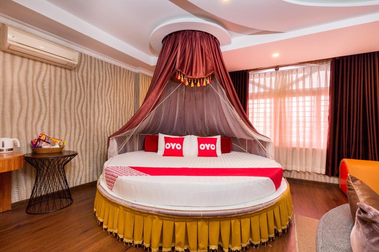 Oyo 1108 Iboss 2* Bandar Ho Chi Minh