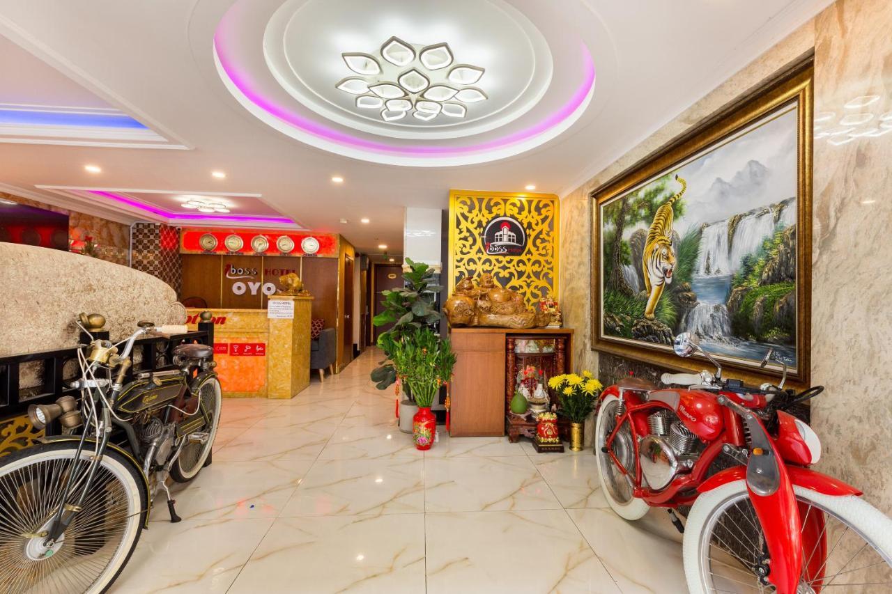 Hotel Oyo 1108 Iboss