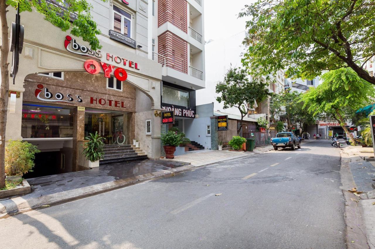 Oyo 1108 Iboss Hotel Bandar Ho Chi Minh